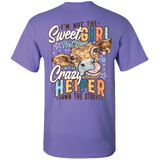 2716 Sweet Crazy Heifer - Violet