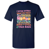 2694 Often Worry-Navy