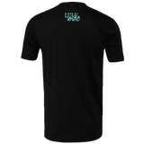 173 Spin Spurs-Black Heather