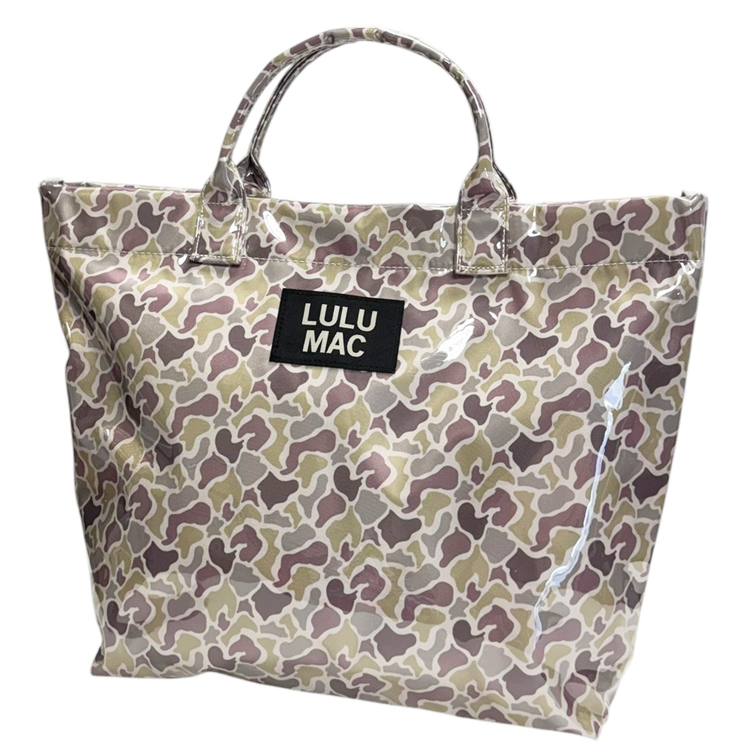 LM-BG-1003 TOTE BAG  LIGHT CAMO