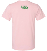 LM-153 Pickleball Queen Heather Pink