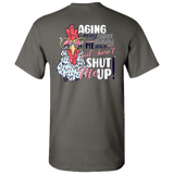 2765 Aging Shut Up-Charcoal