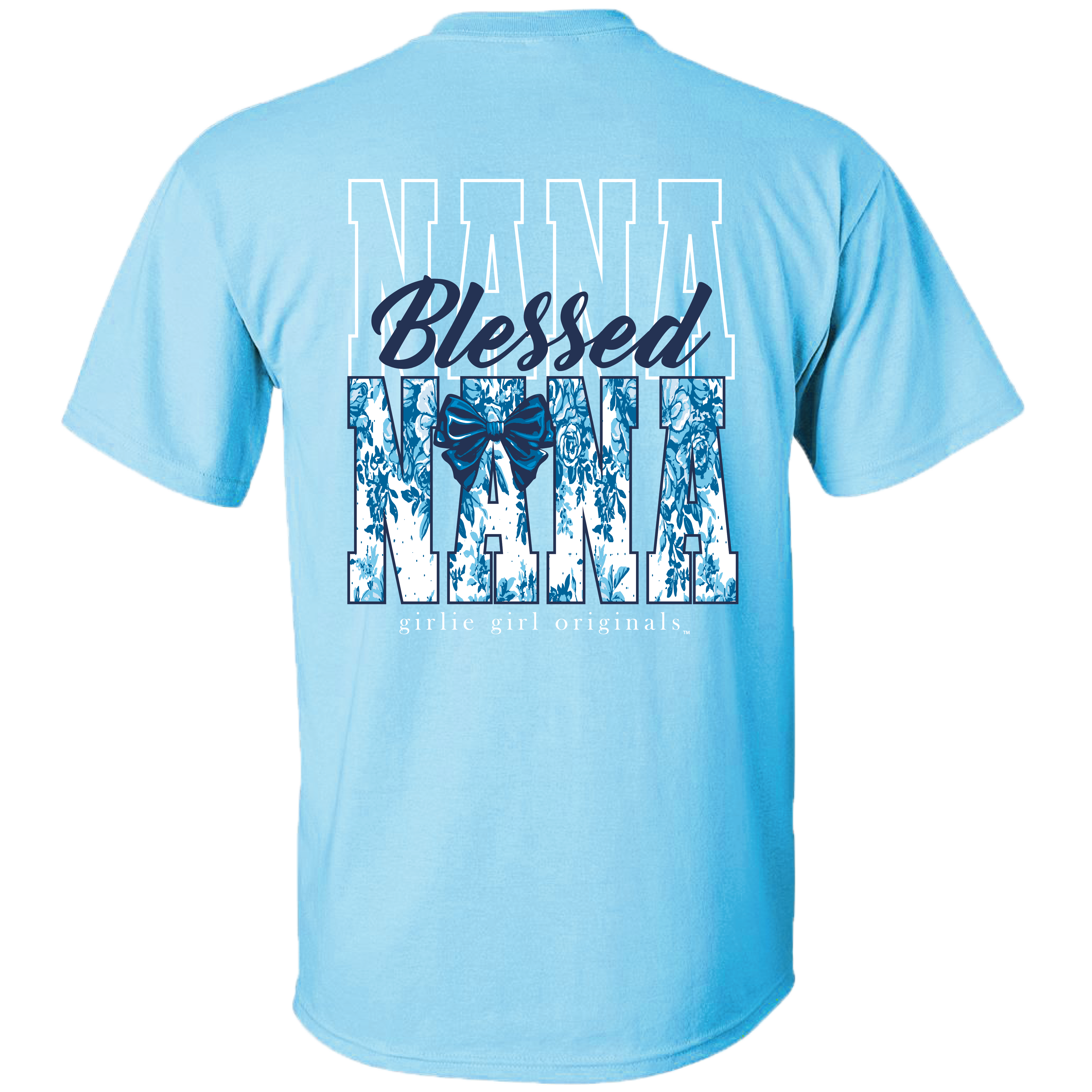 2730 Nana Toile-Sky Blue