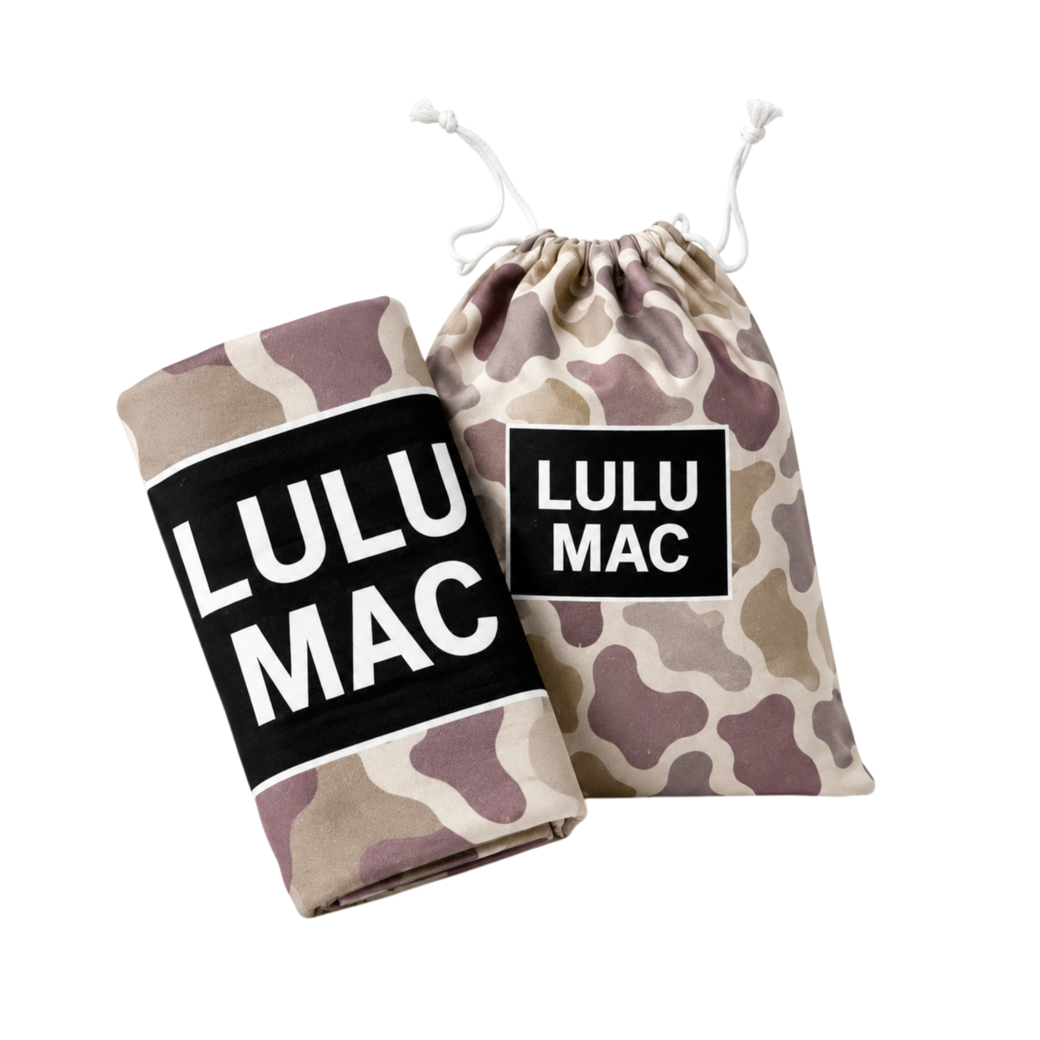 BT1413XL-Light Camo XL Beach Towel