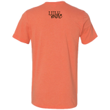 LM-183 Hay Pumpkin-Heather Orange