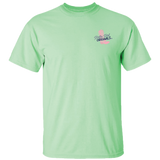 2756 Judgin to Jesus-Mint
