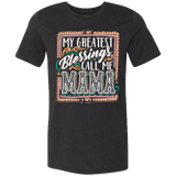 161 Blessings-Black Heather