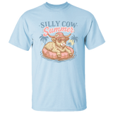 2790 Silly Cow Summer-Light Blue