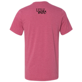 LM-182 Thankfall Pumpkin Flower-Heather Raspberry