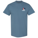 2763 Chicken Me Out-Indigo Blue