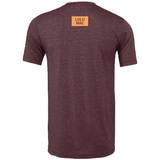 LM-289 Expensive Difficult- Heather Maroon