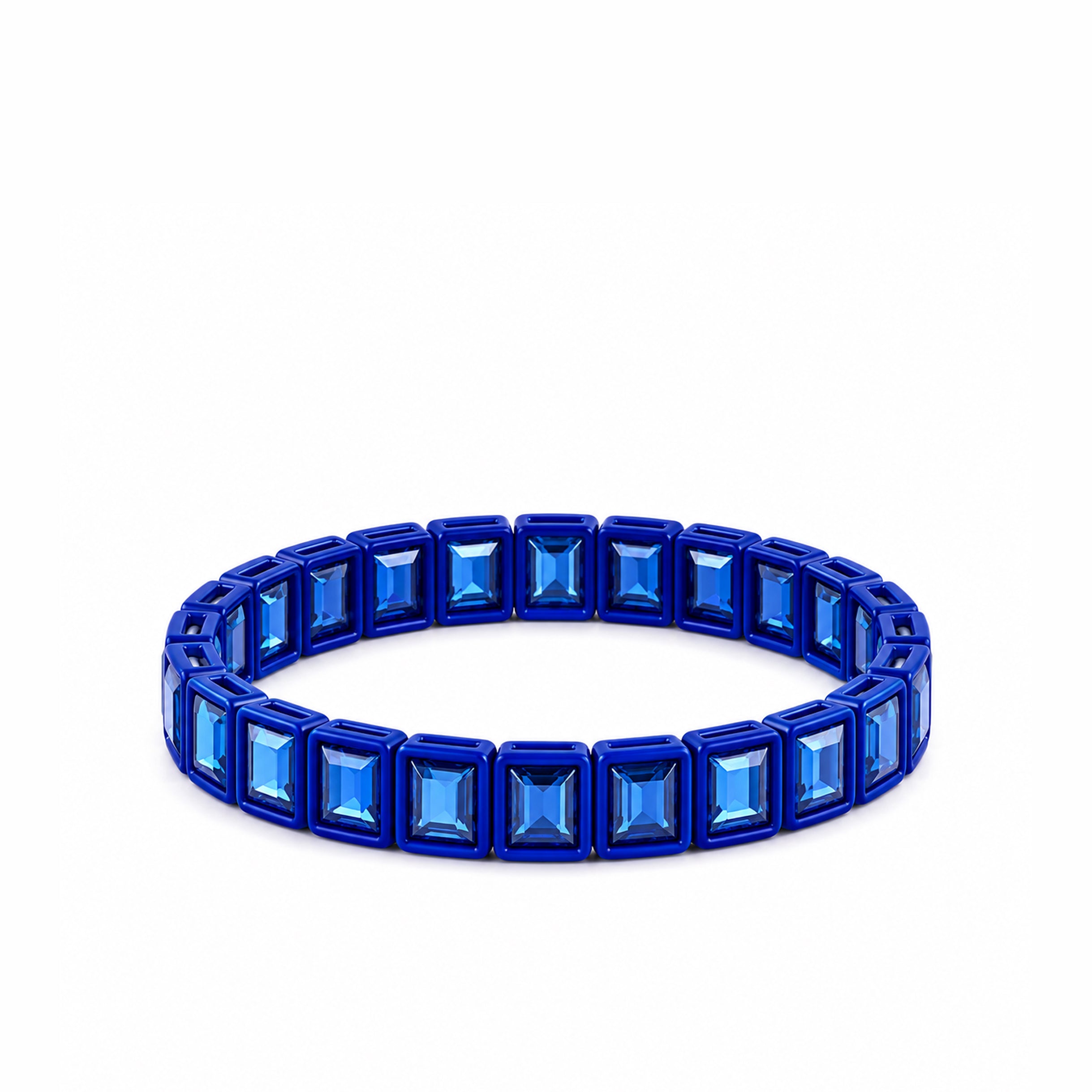 BR-RS-1002 Royal Rhinestone Bracelet