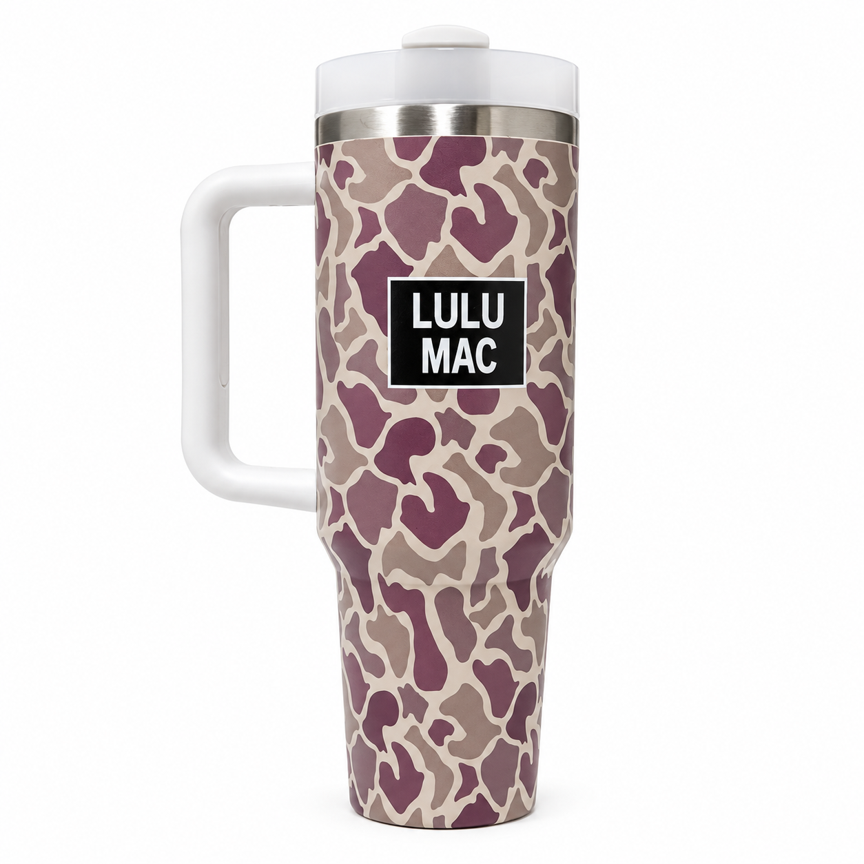 LM-DW-1002 CAMO TUMBLER