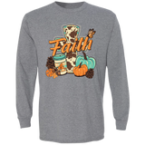 2703 Fall Faith-Graphite Heather