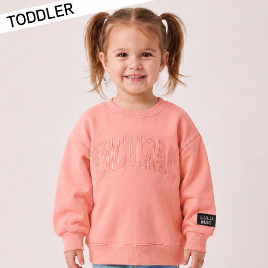 TODDLER MONO-2225 PEACH