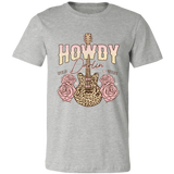 168 Howdy Darlin'-Athletic Heather