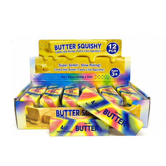 SQ-2620-RAINBOW BUTTER