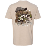 SL-130 Southern Limit Camo Duck Dog - Cream