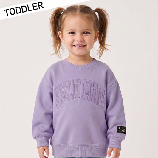 TODDLER MONO-2225 LAVENDER