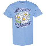 GGO-2814 Oopsies Daisies- Carolina Blue
