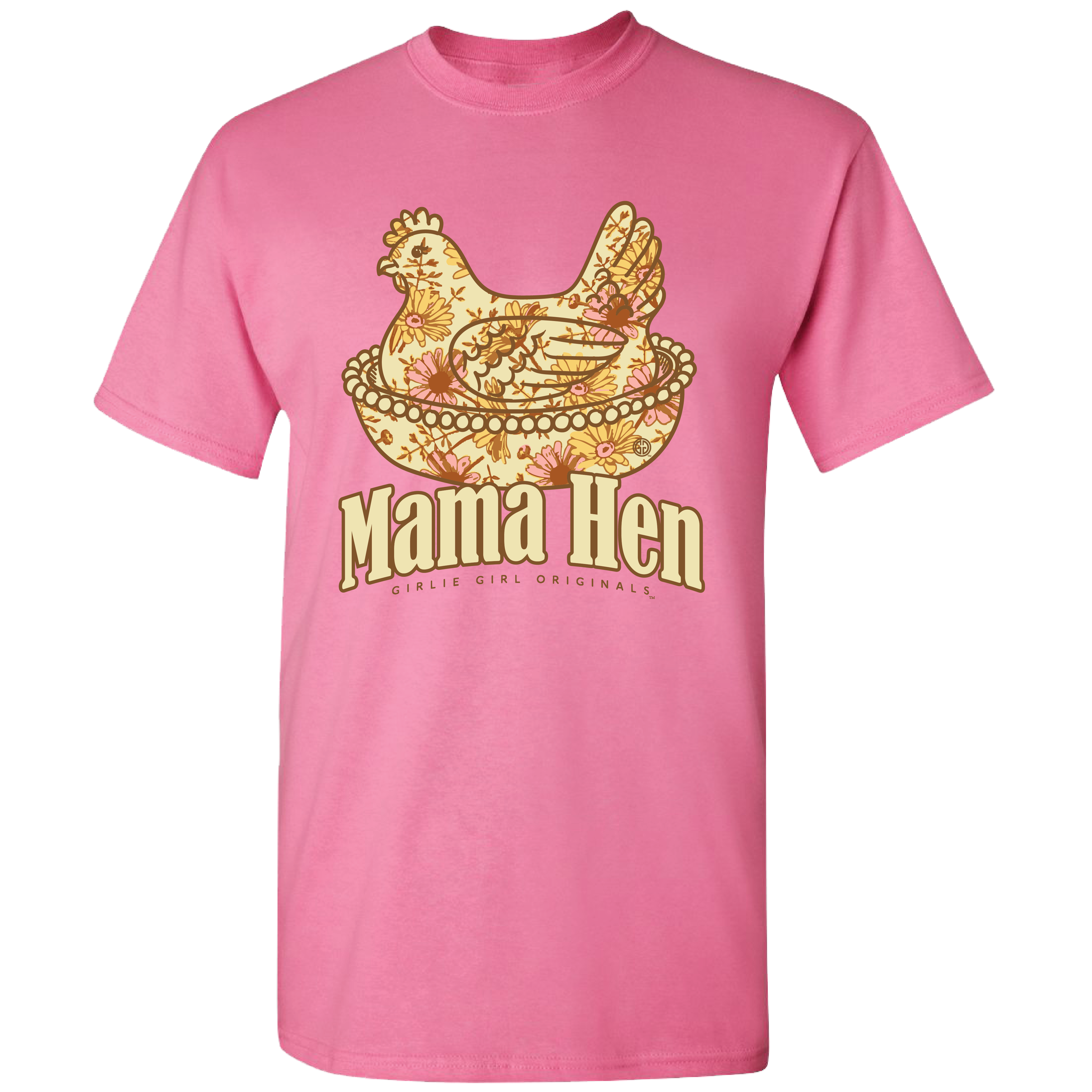 GGO-2820 Mama Hen- Azalea