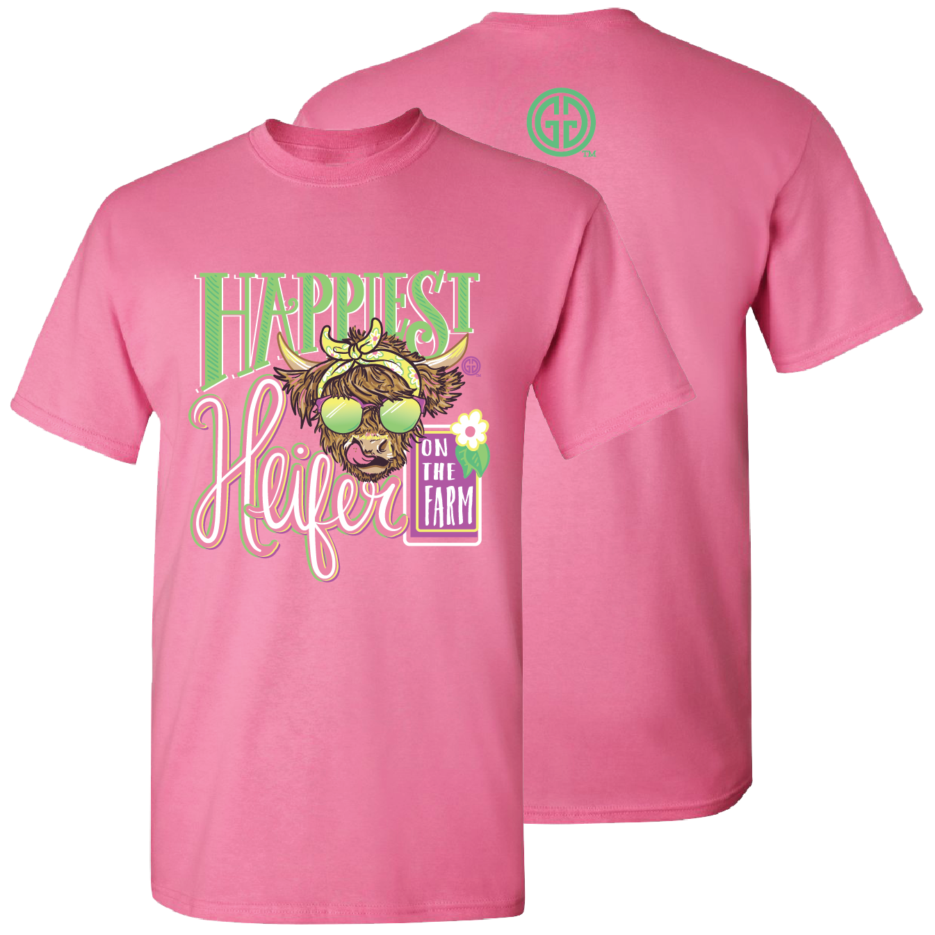 2656 Happiest Heifer Azalea