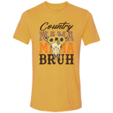 LM-186 Country Mama Bruh-Heather Mustard