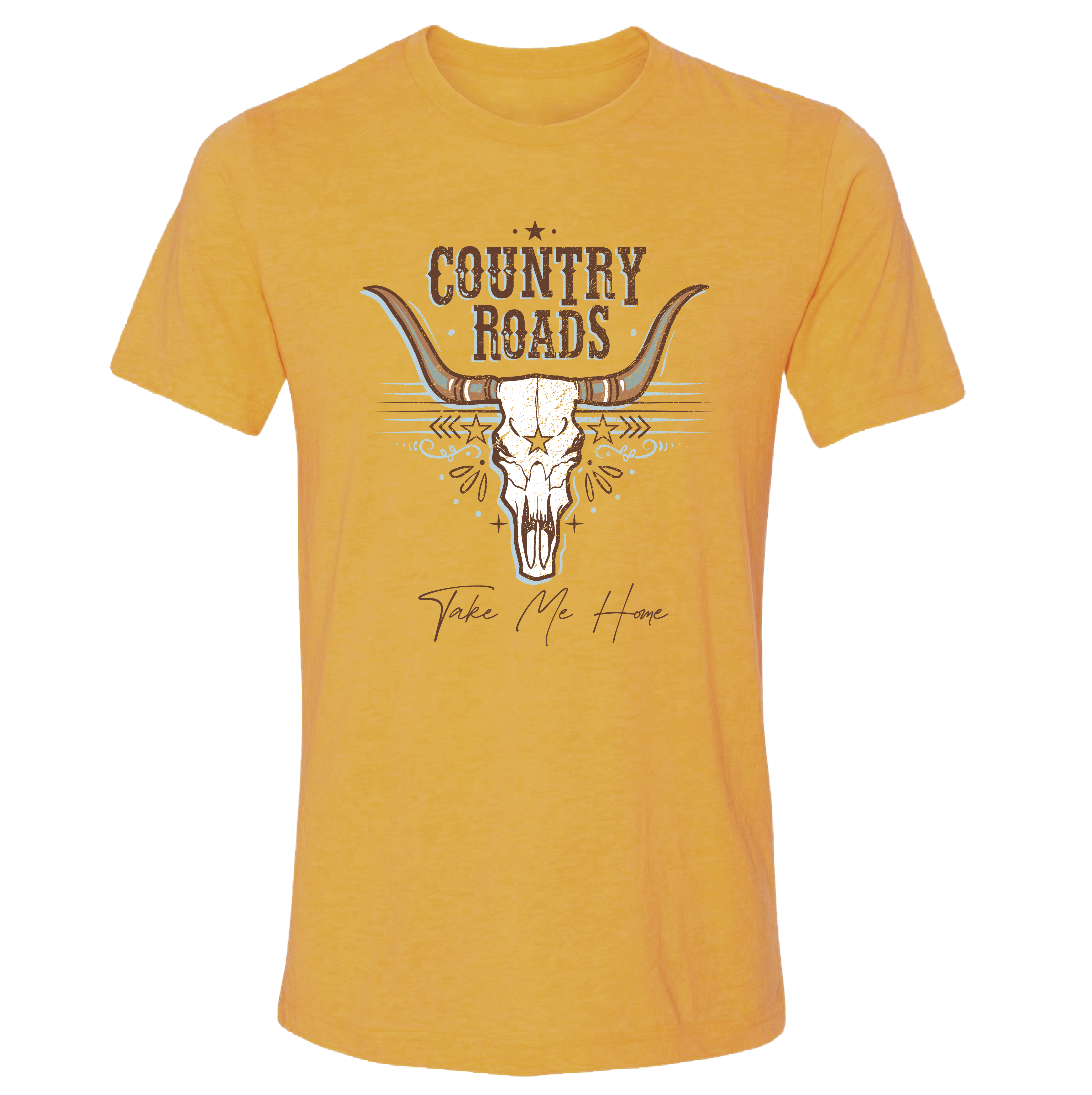 158 Country Roads-Heather Mustard