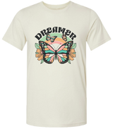 LuLu Mac-141 Butterfly Dreamer-Heather Oatmeal