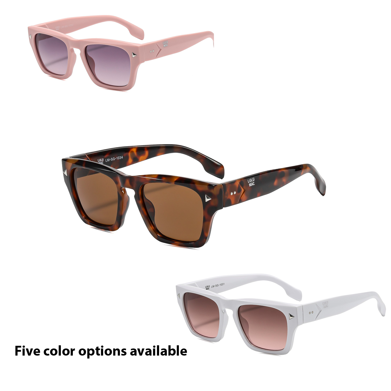LM-SG Bella Sunglasses Collection