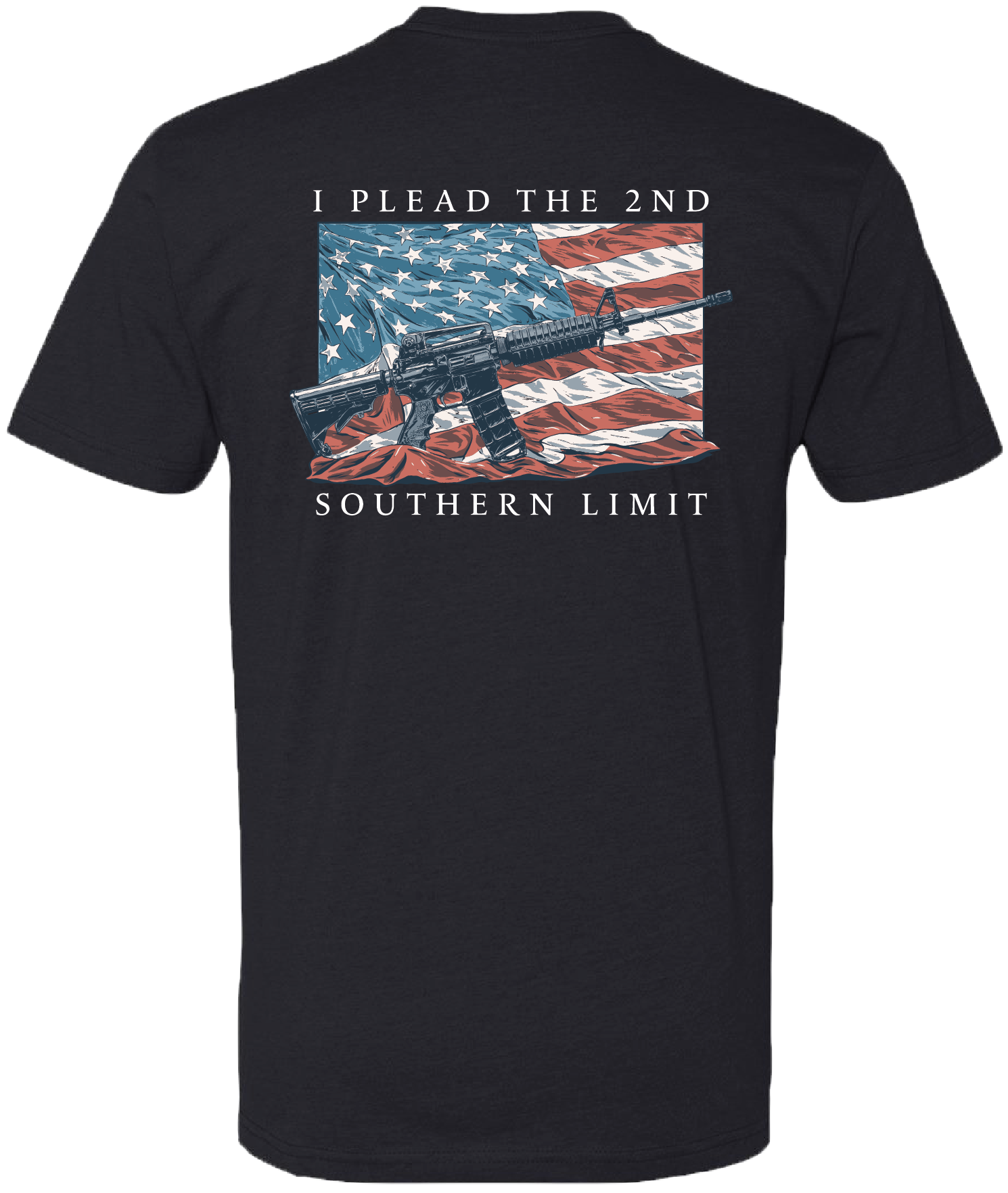 SL-125 Southern Limit Plead the 2nd Black