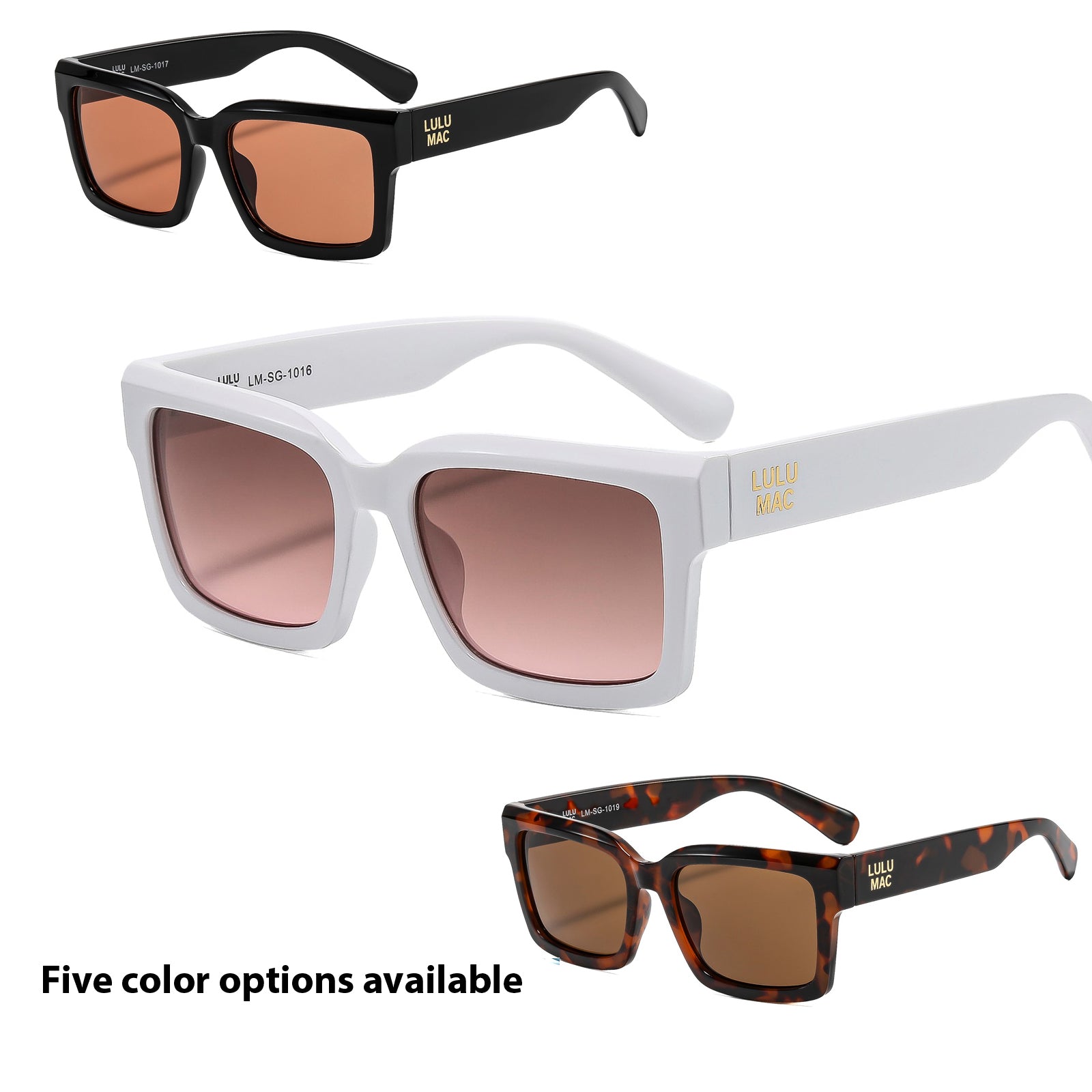 LM-SG-Georgia Sunglasses Collection