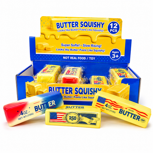 SQ-2620-USA BUTTER