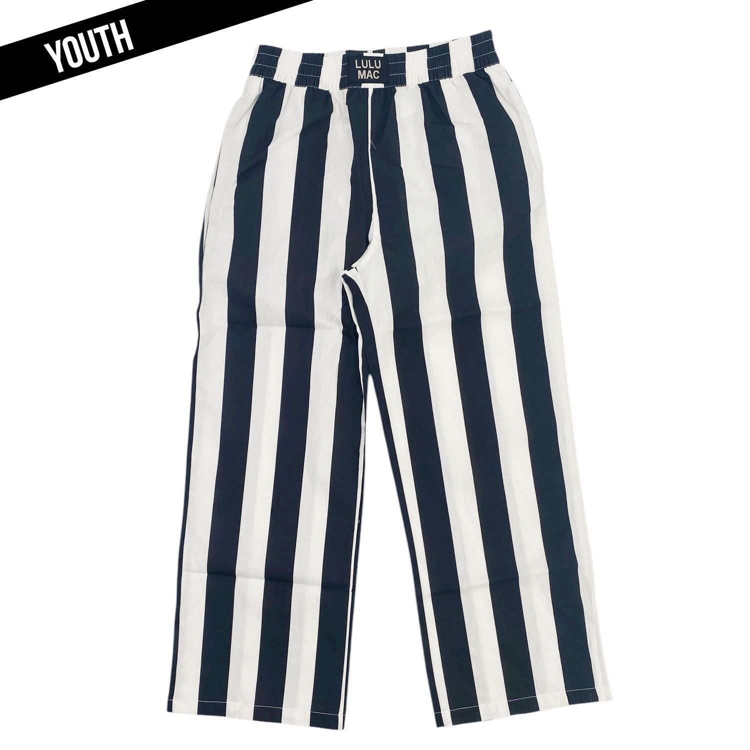KD-KPA-1000 Darby Black-Kids Pants