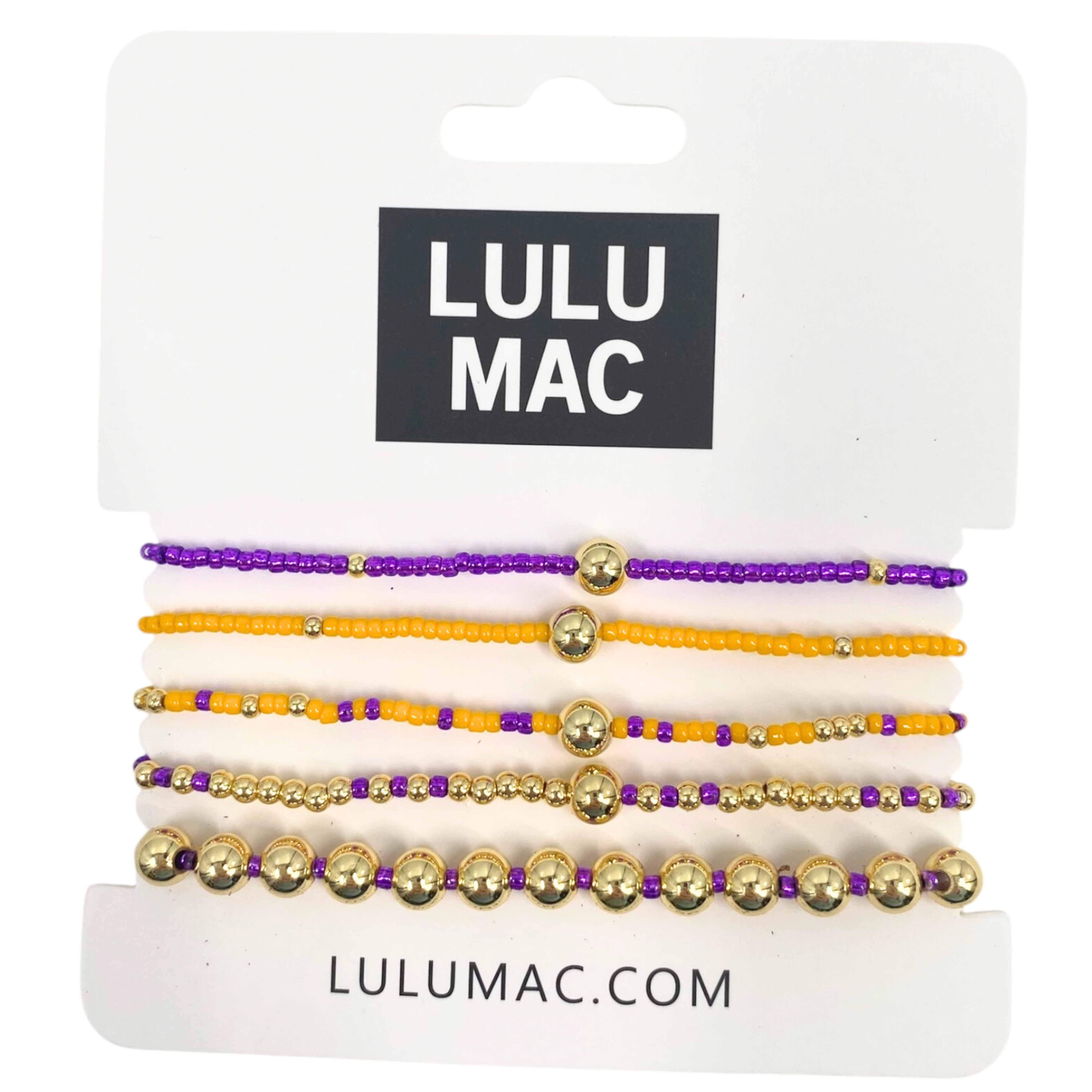 BR-TM-1001 Purple and Yellow