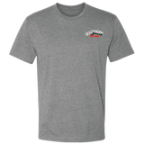SL-129 Southern Limit Dogs & Truck-Dark Heather Grey