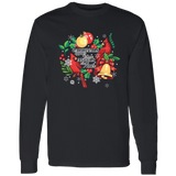2768 Christmas Cardinal-Black