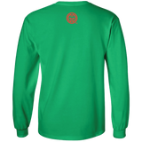 2722 Christmas Y'all-Irish Green