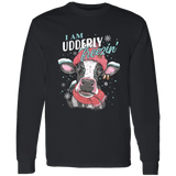 2700 Udderly Freezin'-Black