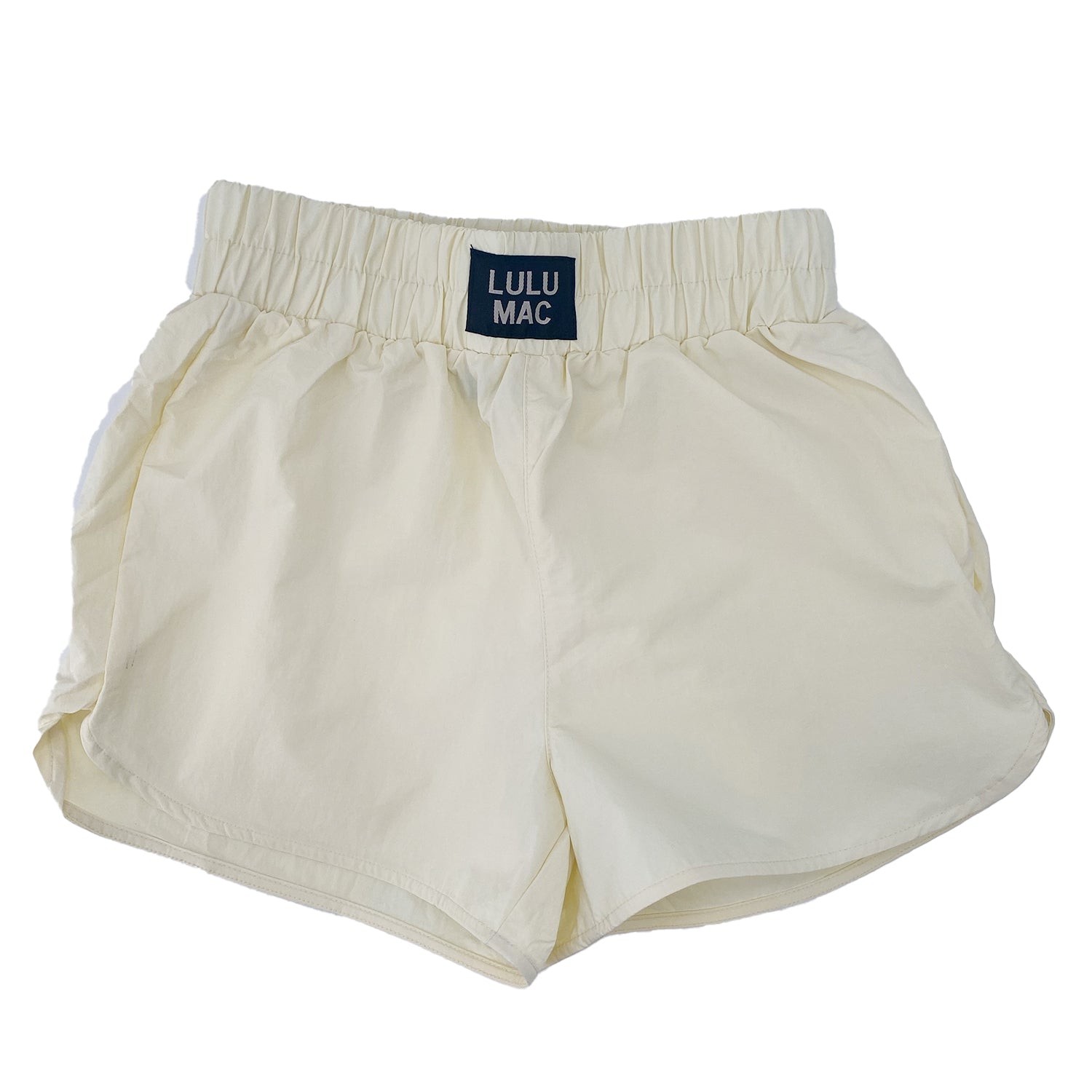 OG-SHORT IVORY