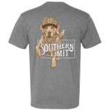 SL-127 Southern Limit Camo Dog Heather Grey