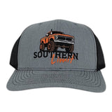 SL-CP-2012 Truck Grey Black
