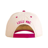 LM-3014 HOWDY CAP HOT PINK