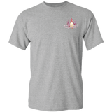 2738 Chicken Cluck-Sport Grey