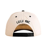 LM-3014 MAMA CAP BLACK