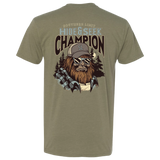 SL-126 Southern Limit Sasquatch Champion-Light Olive