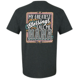 2723 Blessings Nana-Dark Heather