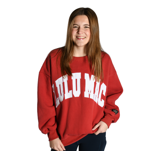 LM-SW-1001-Cardinal/White - Stitch
