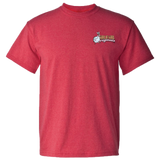 2721 Fried Chicken-Heather Red