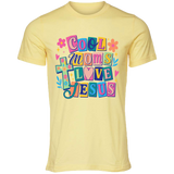 LM-291 Cool Moms Jesus - Heather French Vanilla